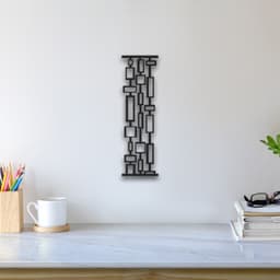 Abstract Wall Art 3d model