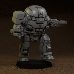 Imp For American Mecha 3d model