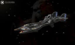 TCS Concordia.stl 3d model