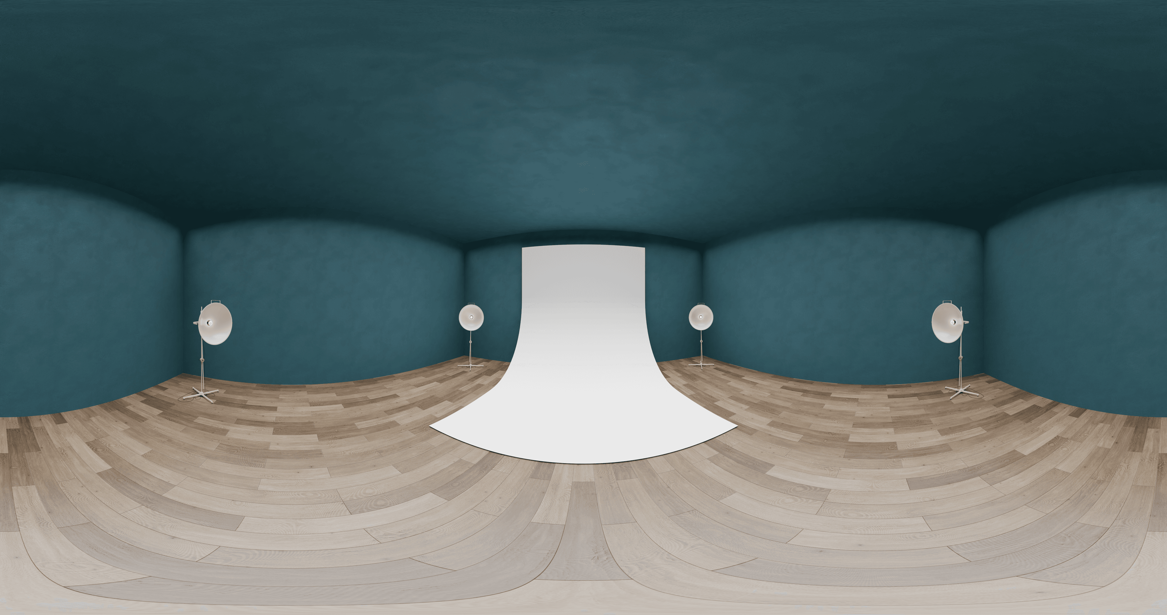 Soft Clean Light Studio - Productr Visualization 3d model