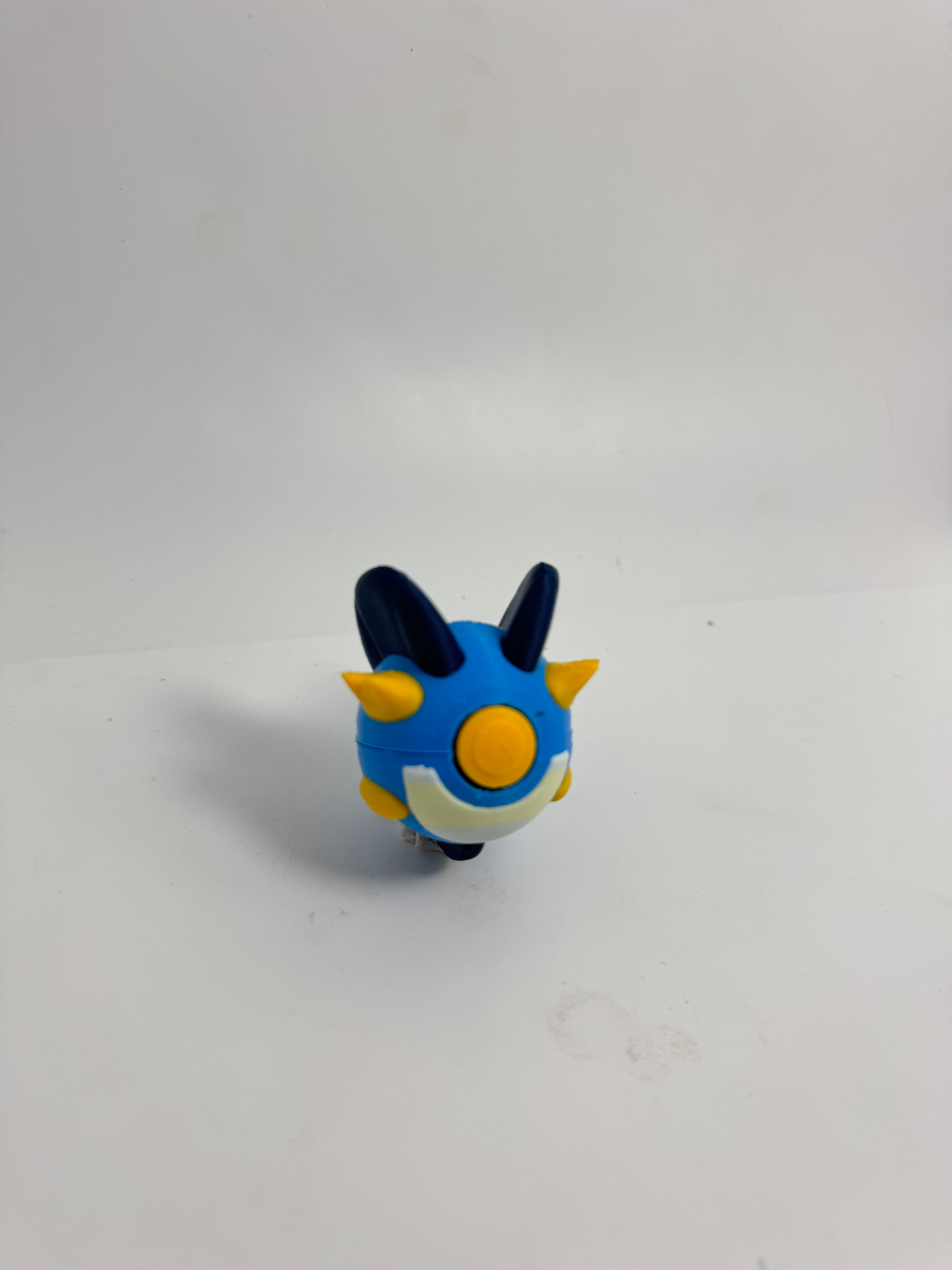 SwamBall fidget clicker 3d model