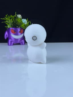 Mii-kun 3d model