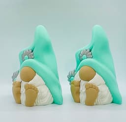Ho Ho Hippy Gnome 3d model