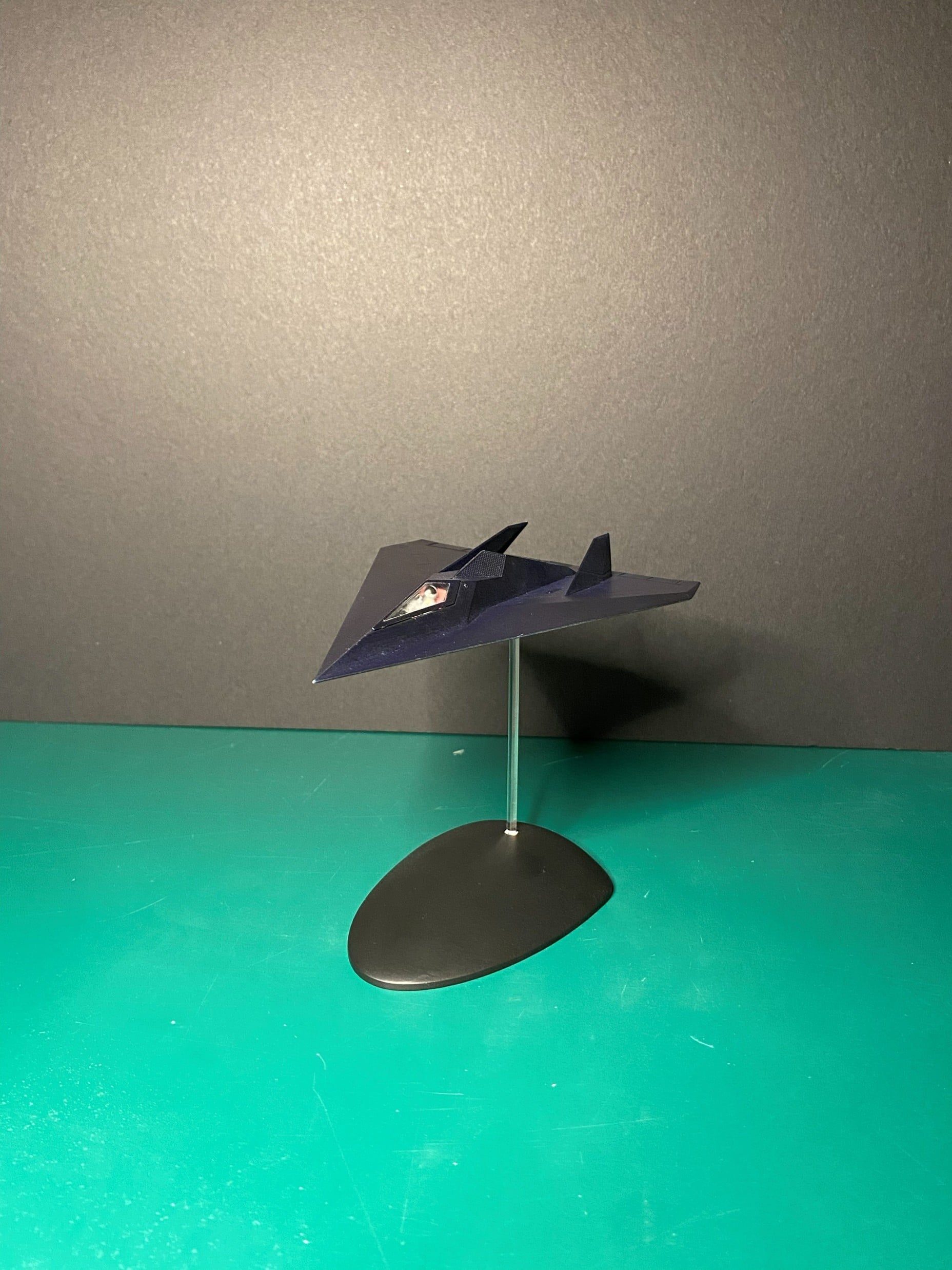 HX-9 Night Shade 3d model