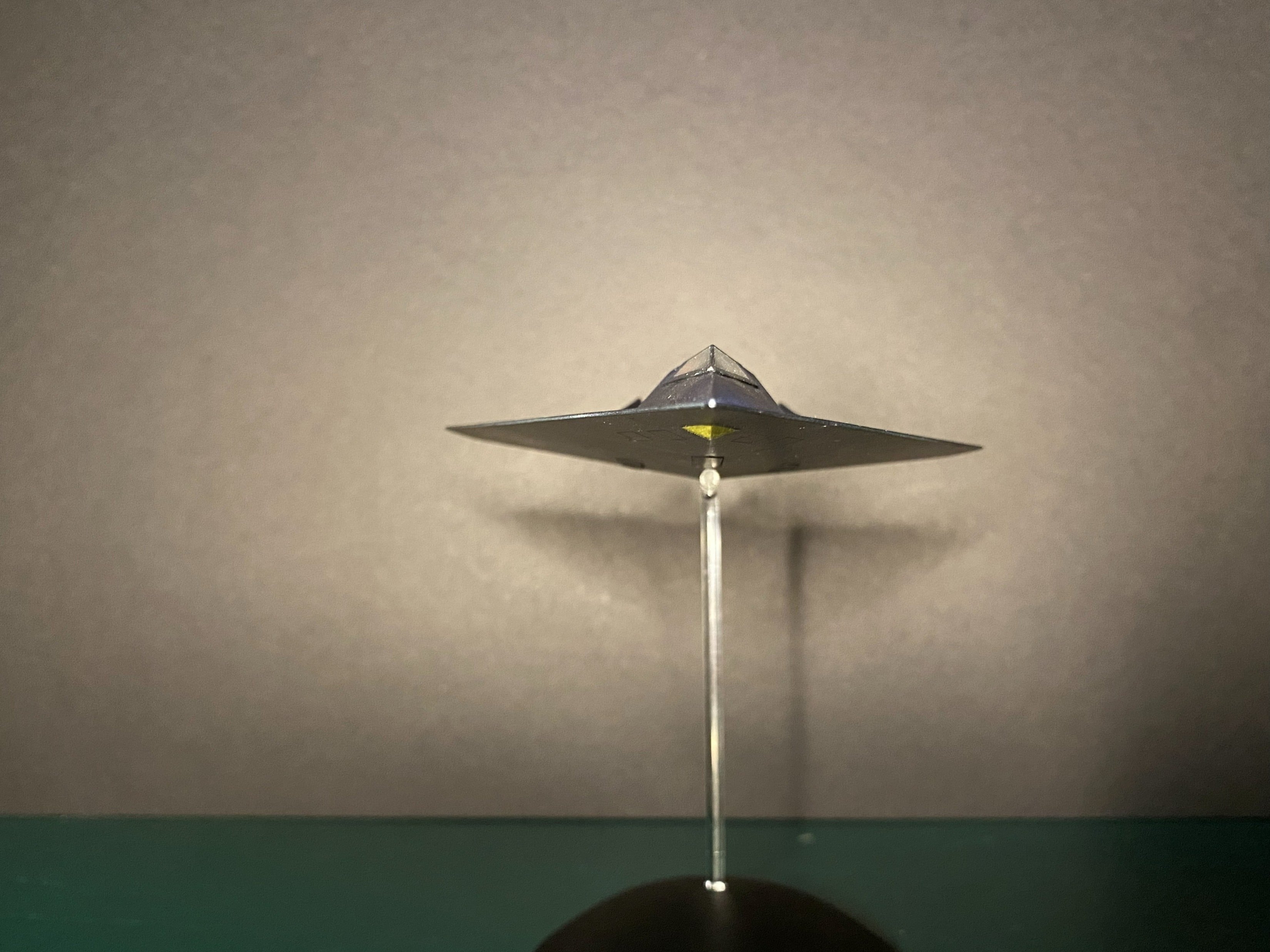 HX-9 Night Shade 3d model
