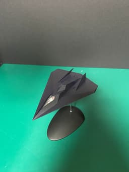 HX-9 Night Shade 3d model