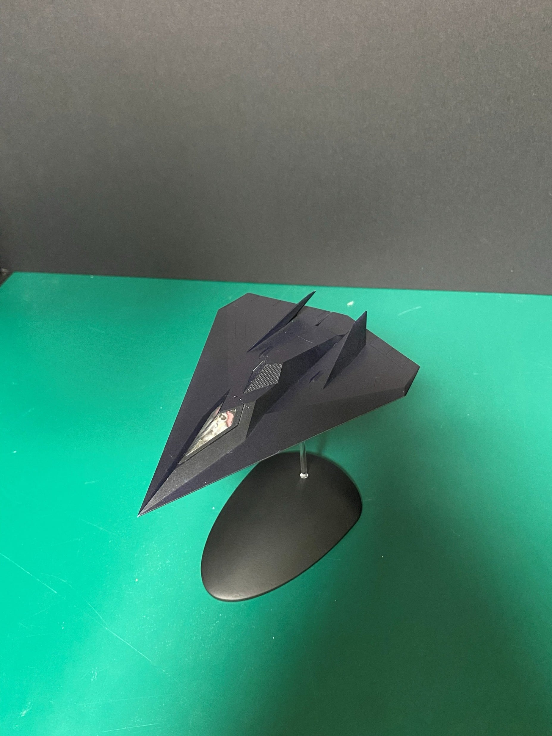 HX-9 Night Shade 3d model