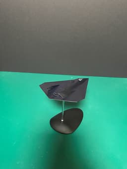 HX-9 Night Shade 3d model