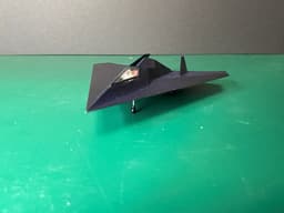 HX-9 Night Shade 3d model