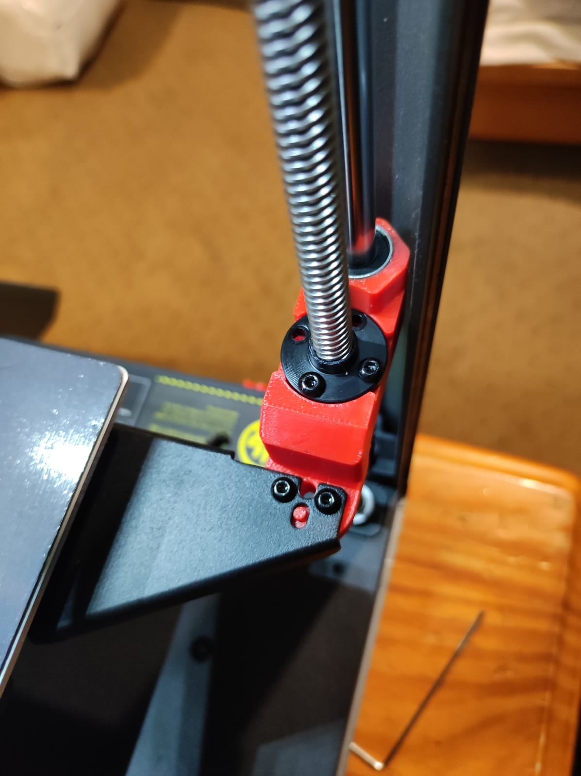 Creality-K1_Z-Arm.3mf 3d model