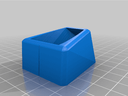 Desk Pick Holder 3d model