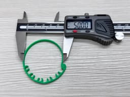 Adjustable Plant Clip | 30-170mm 3d model
