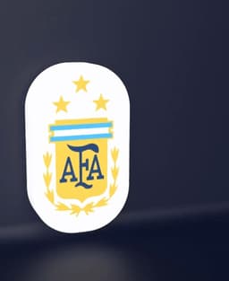 Argentina National Team - LED strip compatible 3d model