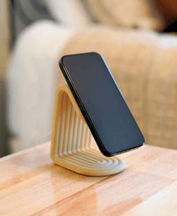 Solace Phone Dock 3d model