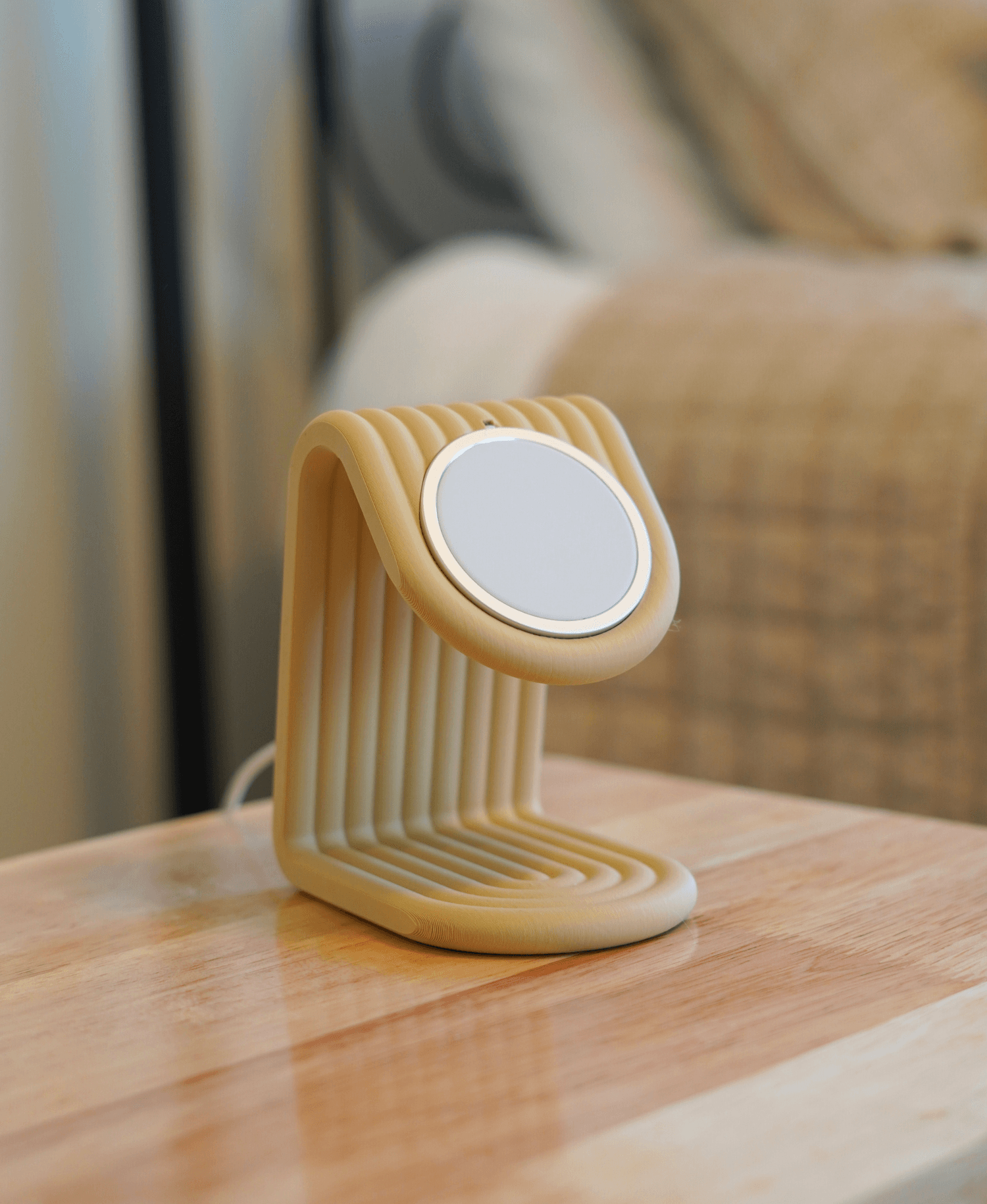 Solace Phone Dock 3d model