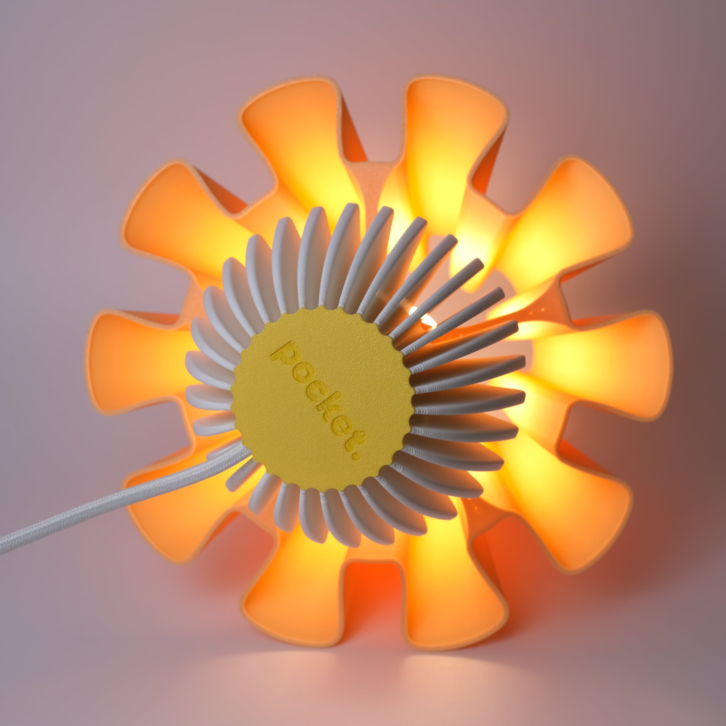Palermo Lamp Shade 3d model