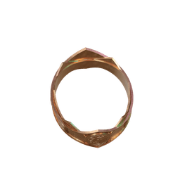 Rhaenyra Targaryen Crown 3d model