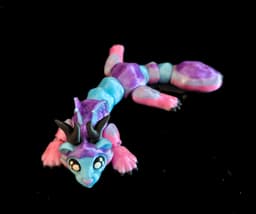 Forest Spirit Baby (Personal Use) 3d model