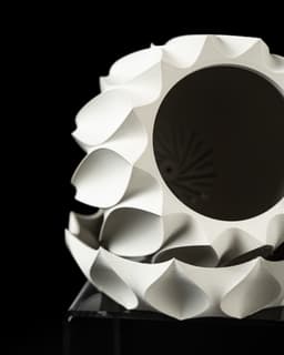 Abyssal Planter Pot 02 by MODERN MACHINE 3d model