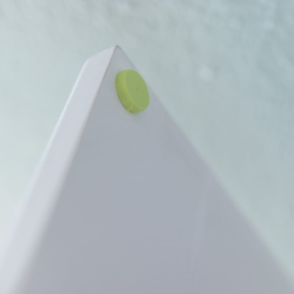 Magnetic Stopper for Cabinet Doors 3d model