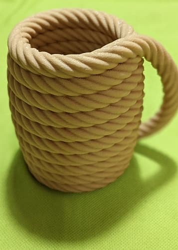 Giantarm Wood PLA.