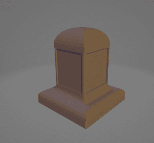 Incense Stick Stand 3d model