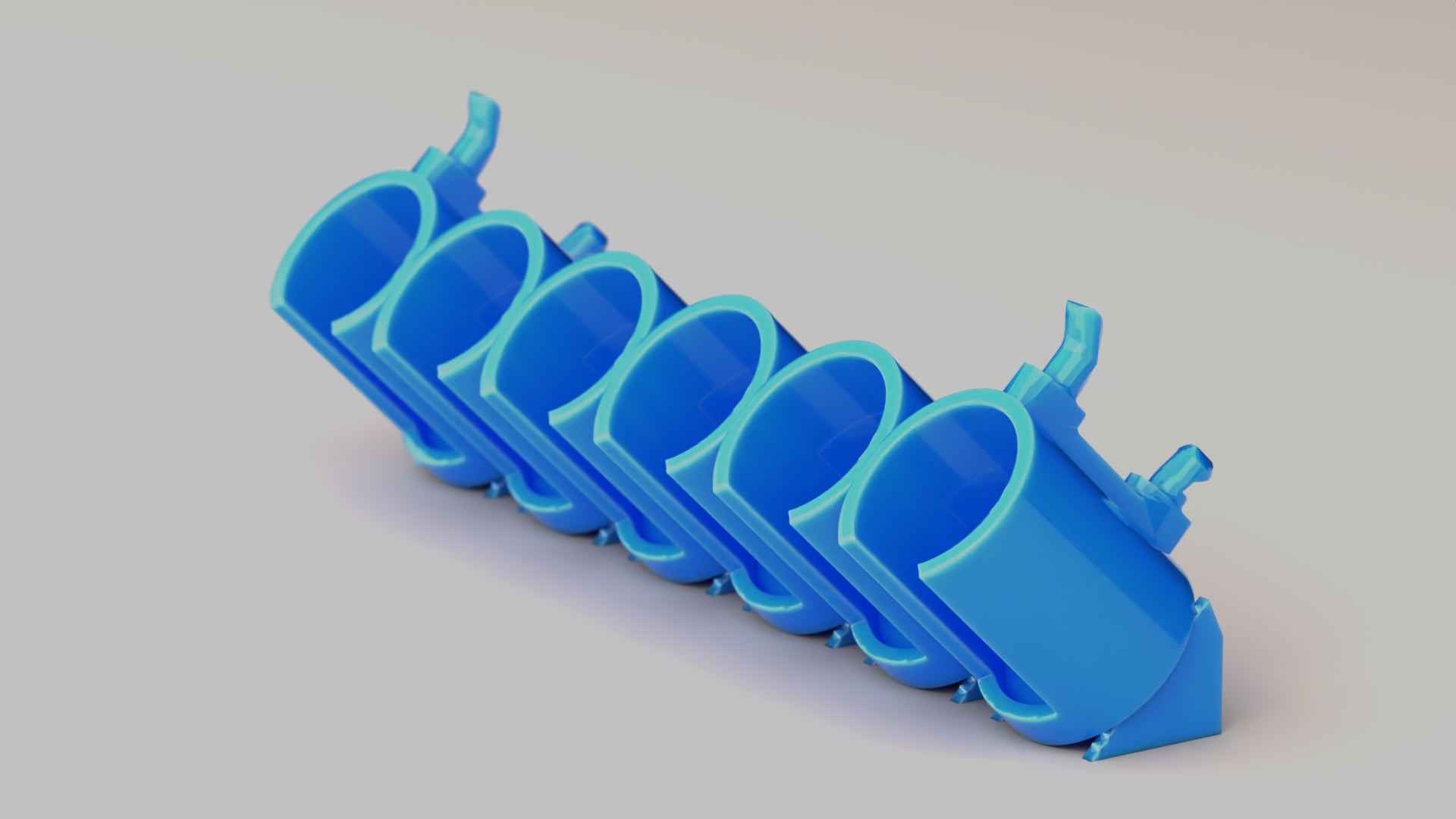 Multiboard Army Painter / Vallejo Paints 3d model