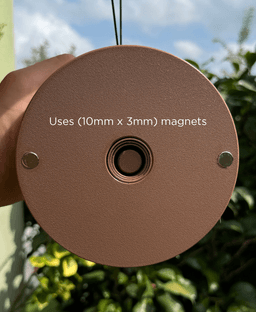 Acorn, birdhouse with integrated bird feeder. 3d model