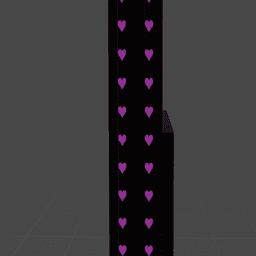 HEART PROFILE MOD for any 3D printer 3d model