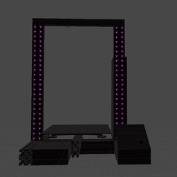 HEART PROFILE MOD for any 3D printer 3d model