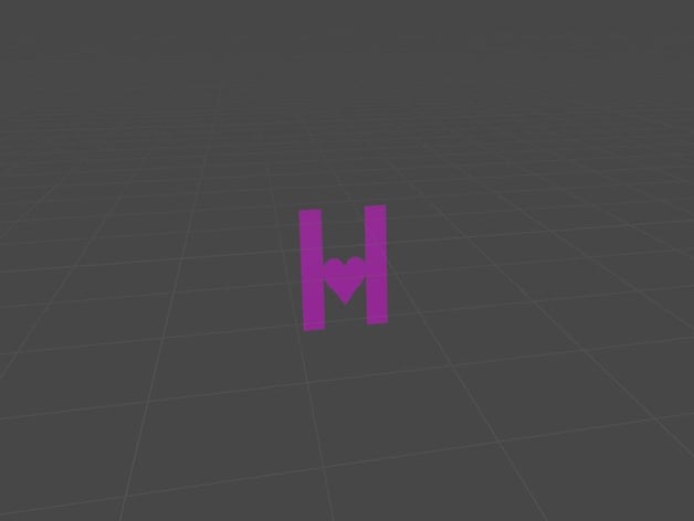 HEART PROFILE MOD for any 3D printer 3d model