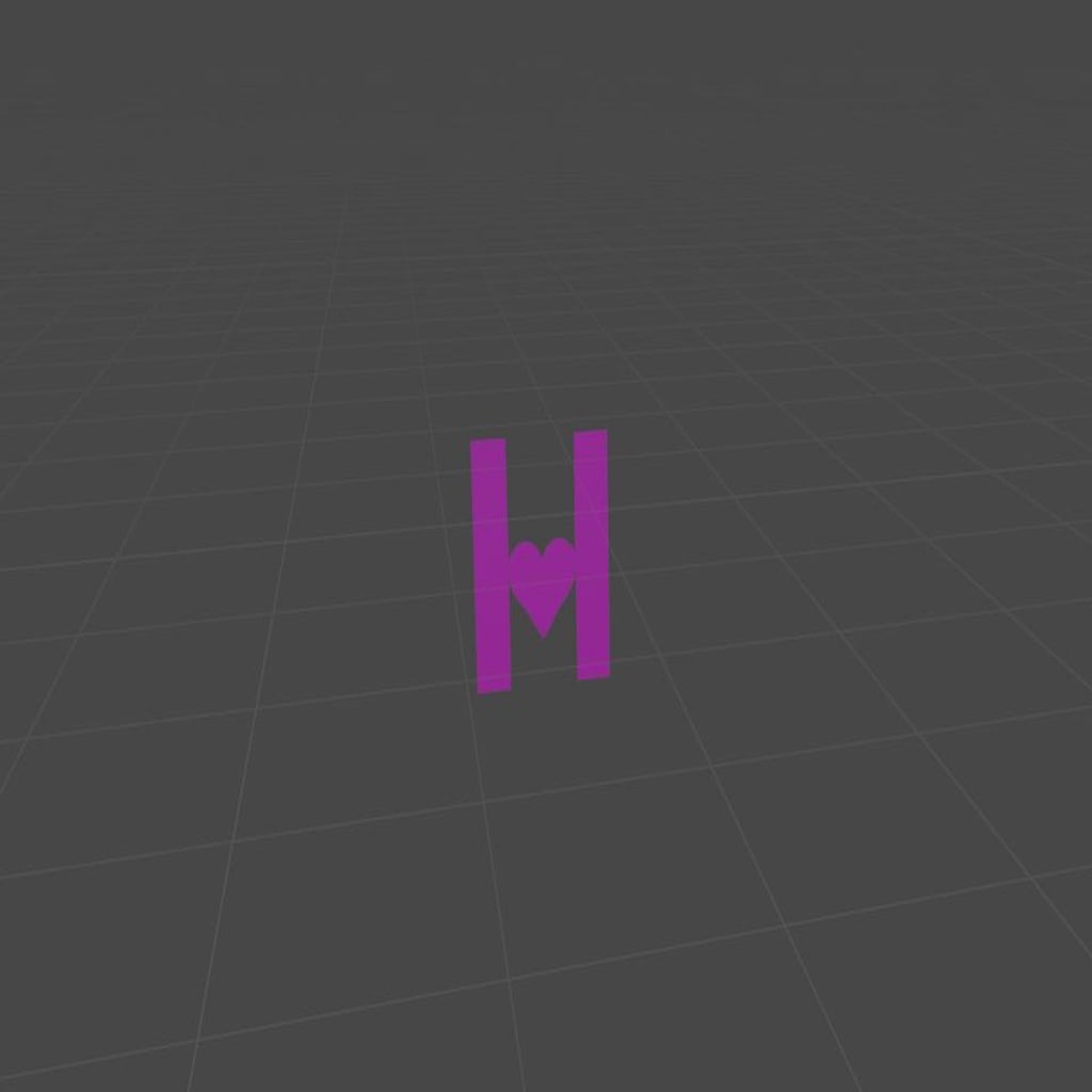 HEART PROFILE MOD for any 3D printer 3d model