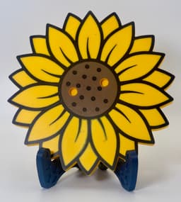 Sunflower Goose Base.3mf 3d model