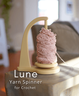 Lune Yarn Spinner 3d model