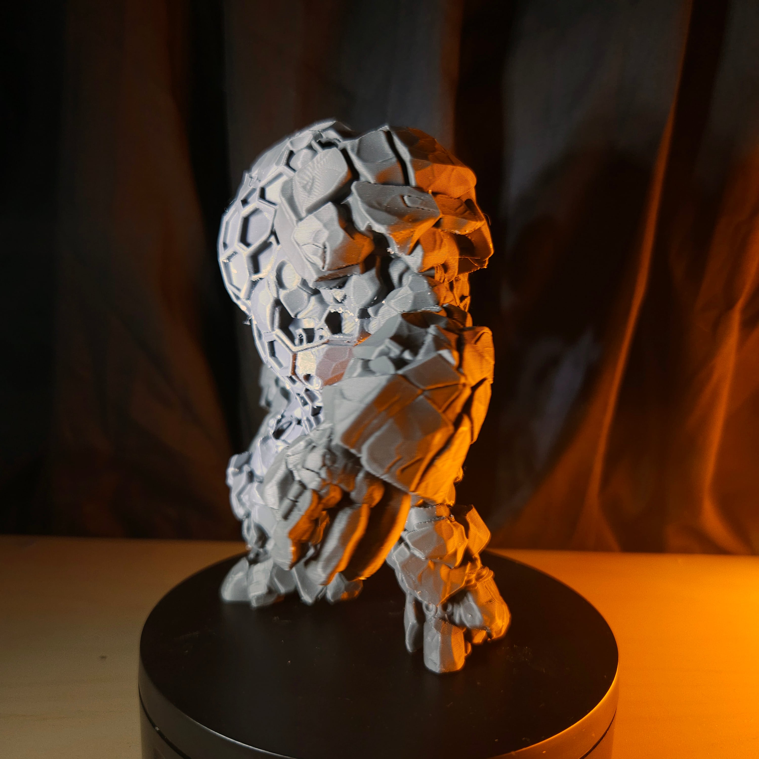Combrix Hexkin 3d model