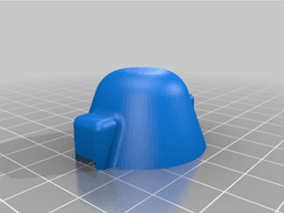 Plant Pot Riser Stand 3d model