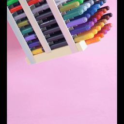 Medium Pen Holder 3d model