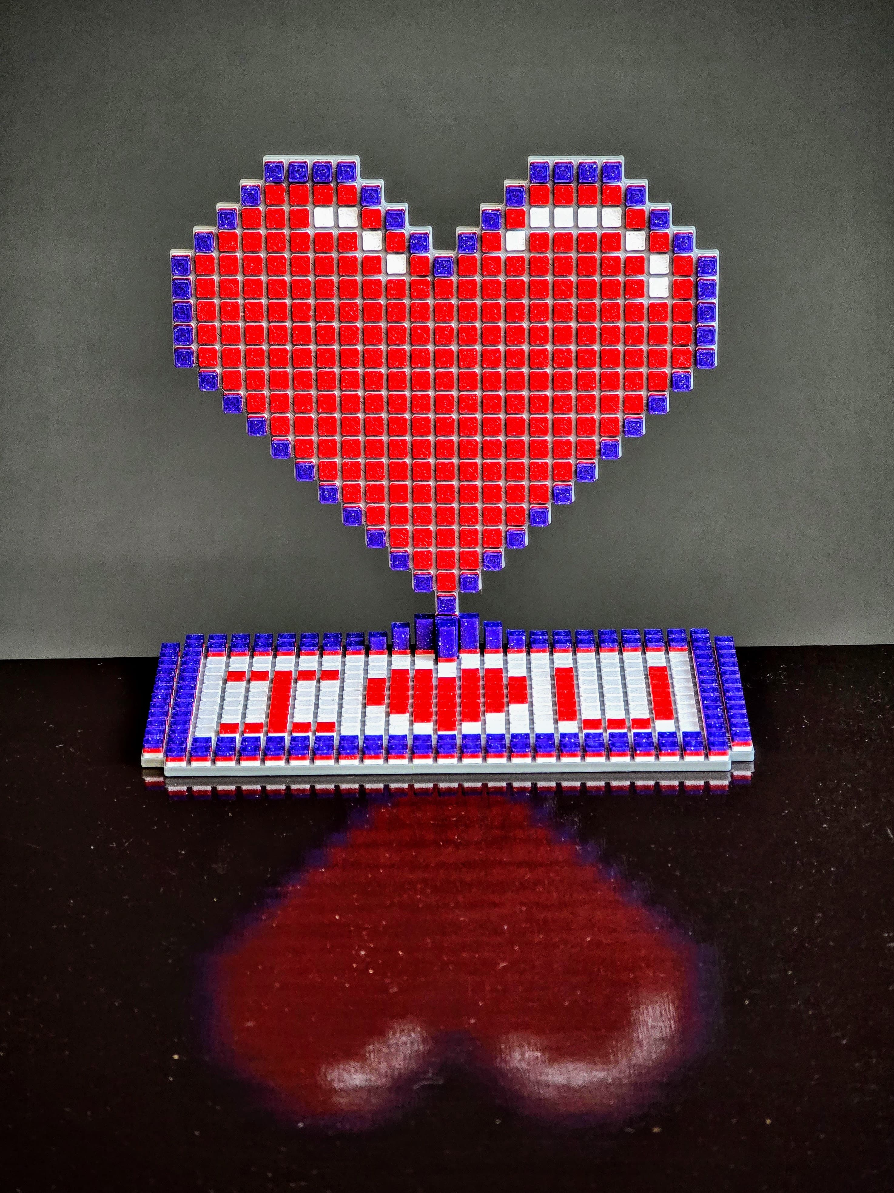 Polymaker Galaxy Red Hedgehog Makes PLA!