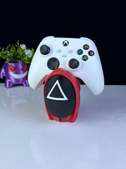 Red Guard Controller Holder 3d model
