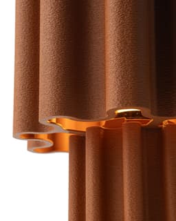 Table Lamp F019 by UMINO 3d model