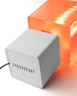 Table Lamp F016 by UMINO 3d model