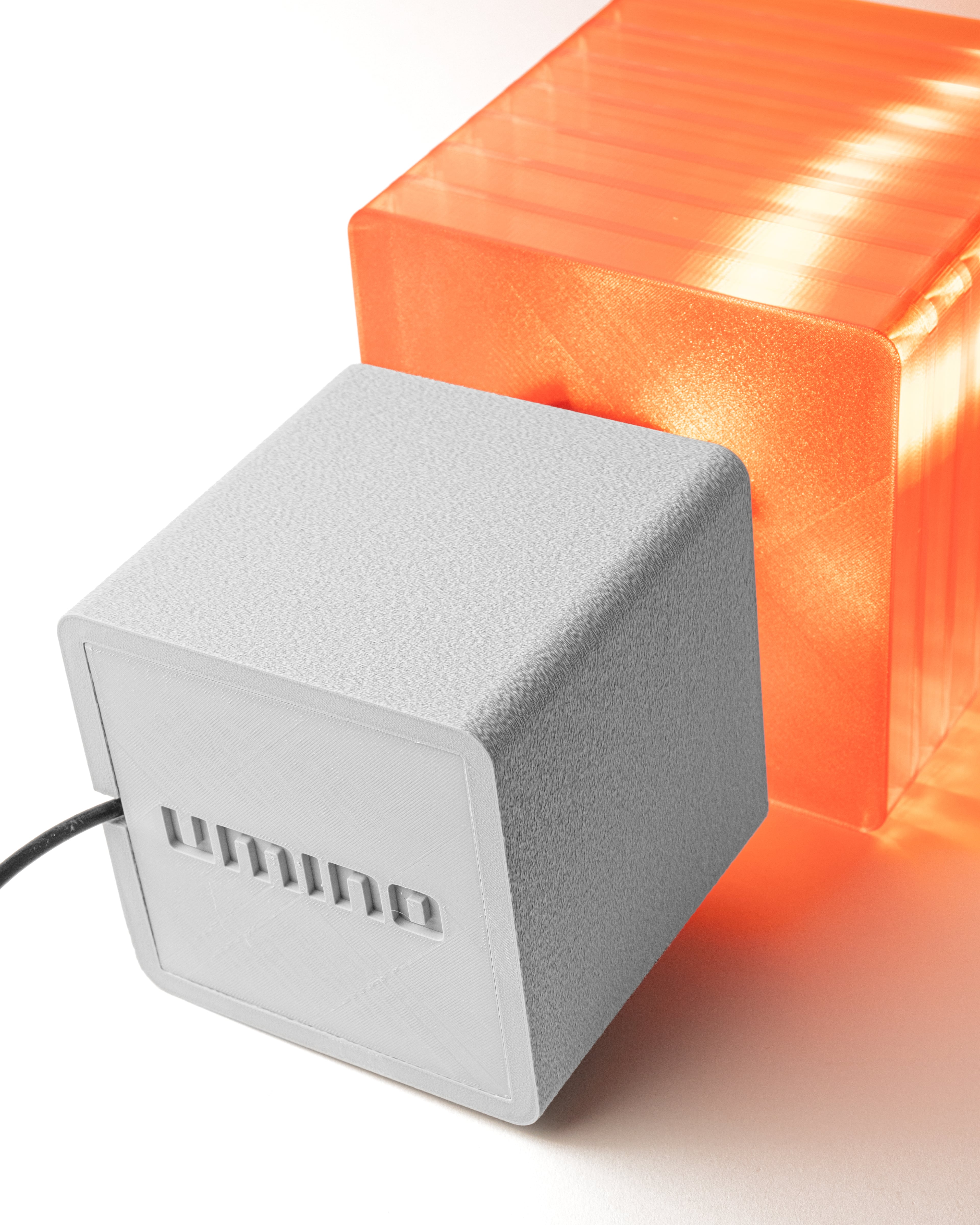Table Lamp F016 by UMINO 3d model