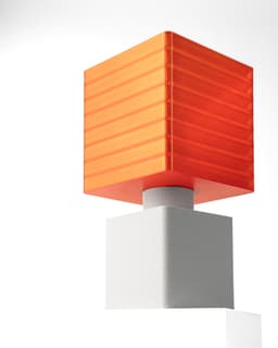 Table Lamp F016 by UMINO 3d model