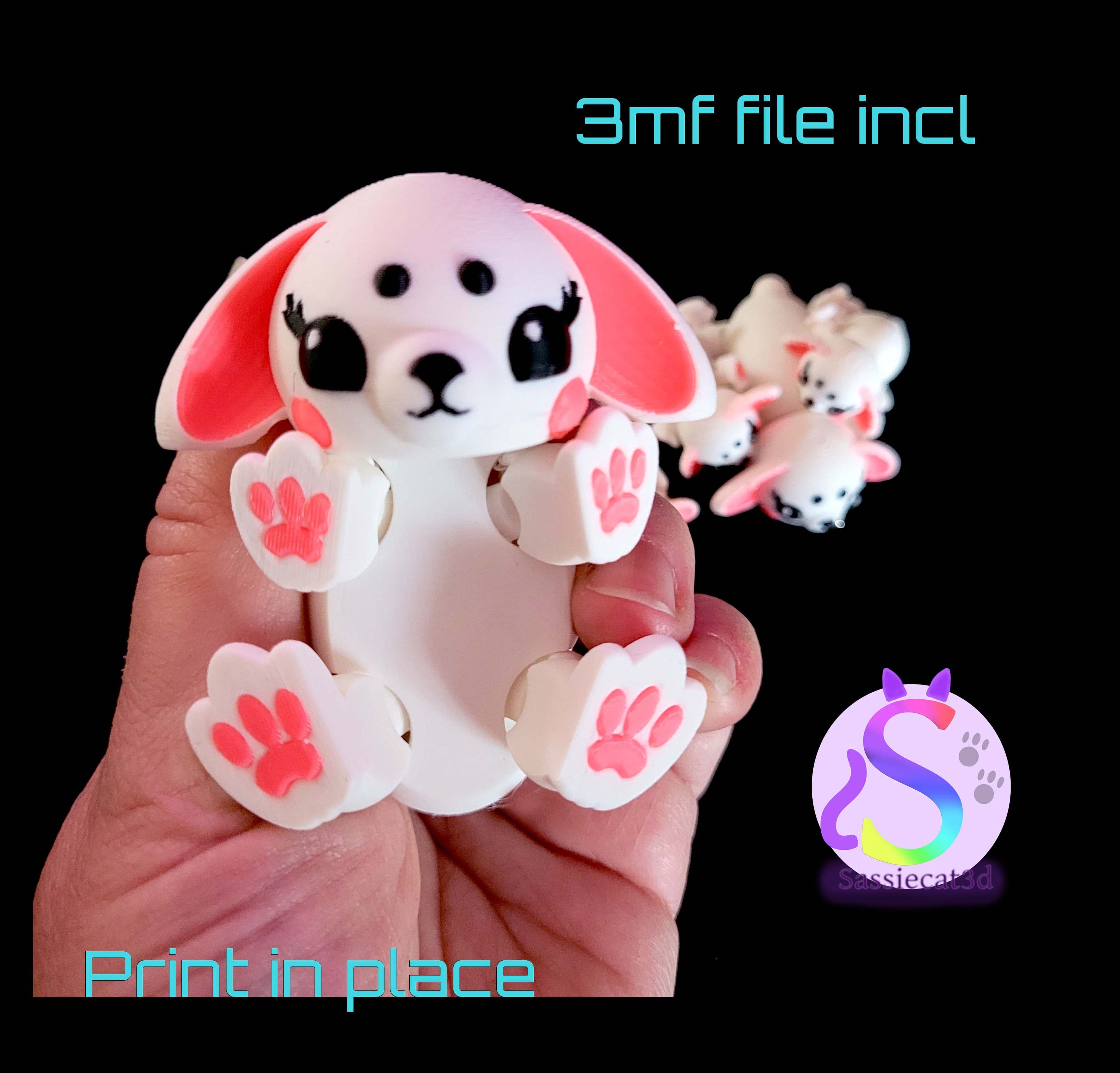 Bella the Bunny *commercial Version* 3d model