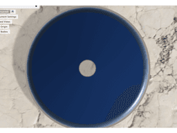 Wheels for J-spitfire 3d model