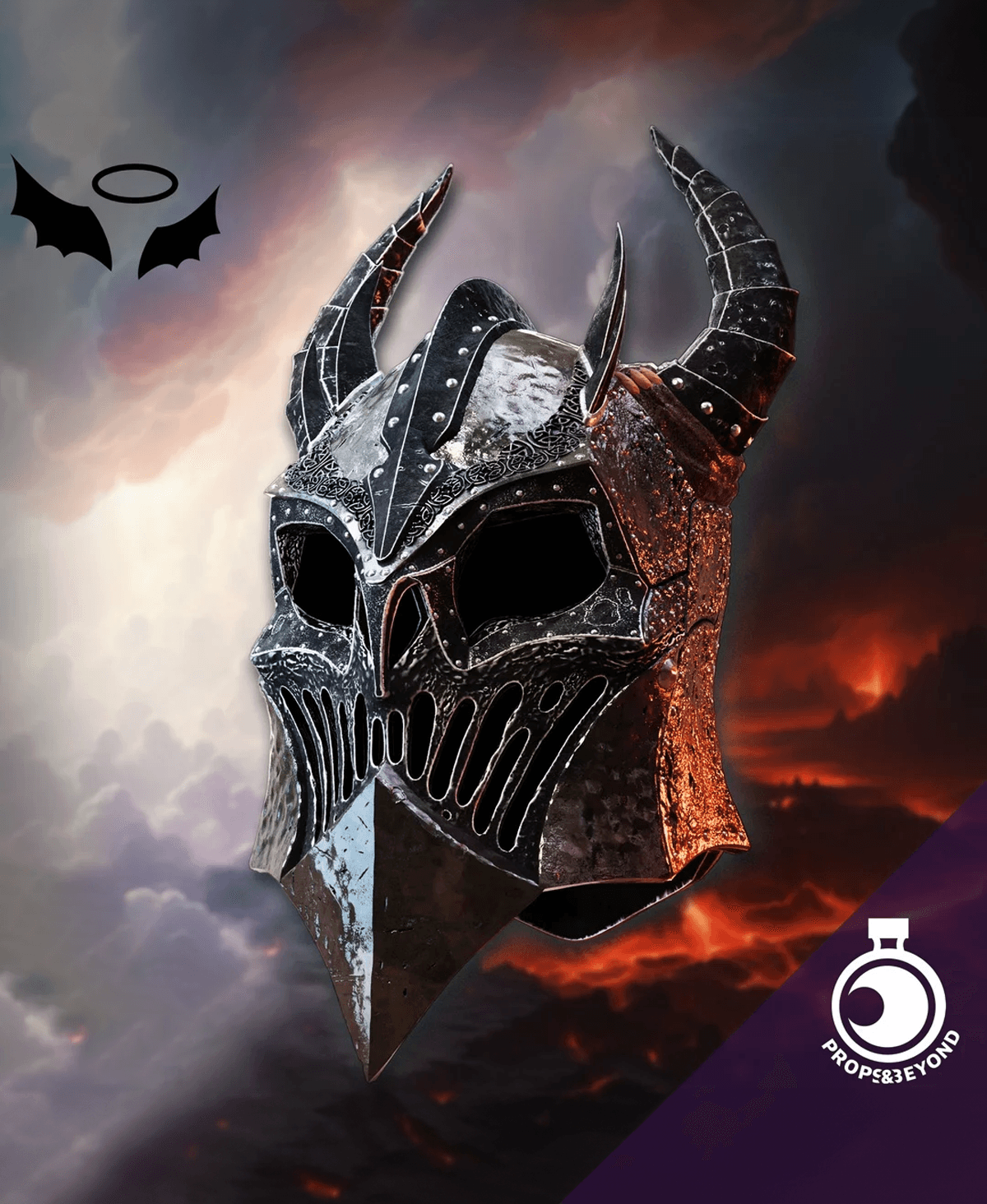 https://www.myminifactory.com/frontier/abyssal-artifac
Abyssal Artifacts 20% Member Discount insideProduct contains:
October 2023 Prop Drop - Angels and Demons
0 downloads · 2 years ago
![October 2023 Prop Drop - Angels and Demons 3d model