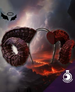 October 2023 Prop Drop - Angels and Demons 3d model
