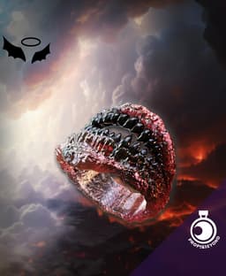 October 2023 Prop Drop - Angels and Demons 3d model