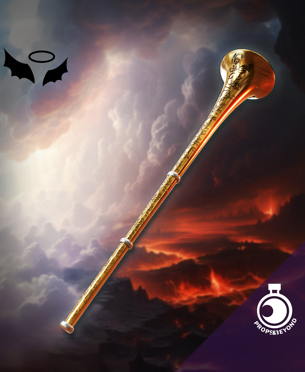 https://www.myminifactory.com/frontier/abyssal-artifac
Abyssal Artifacts 20% Member Discount insideProduct contains:
October 2023 Prop Drop - Angels and Demons
0 downloads · 2 years ago
![October 2023 Prop Drop - Angels and Demons 3d model