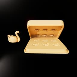 Soap mold 3d model